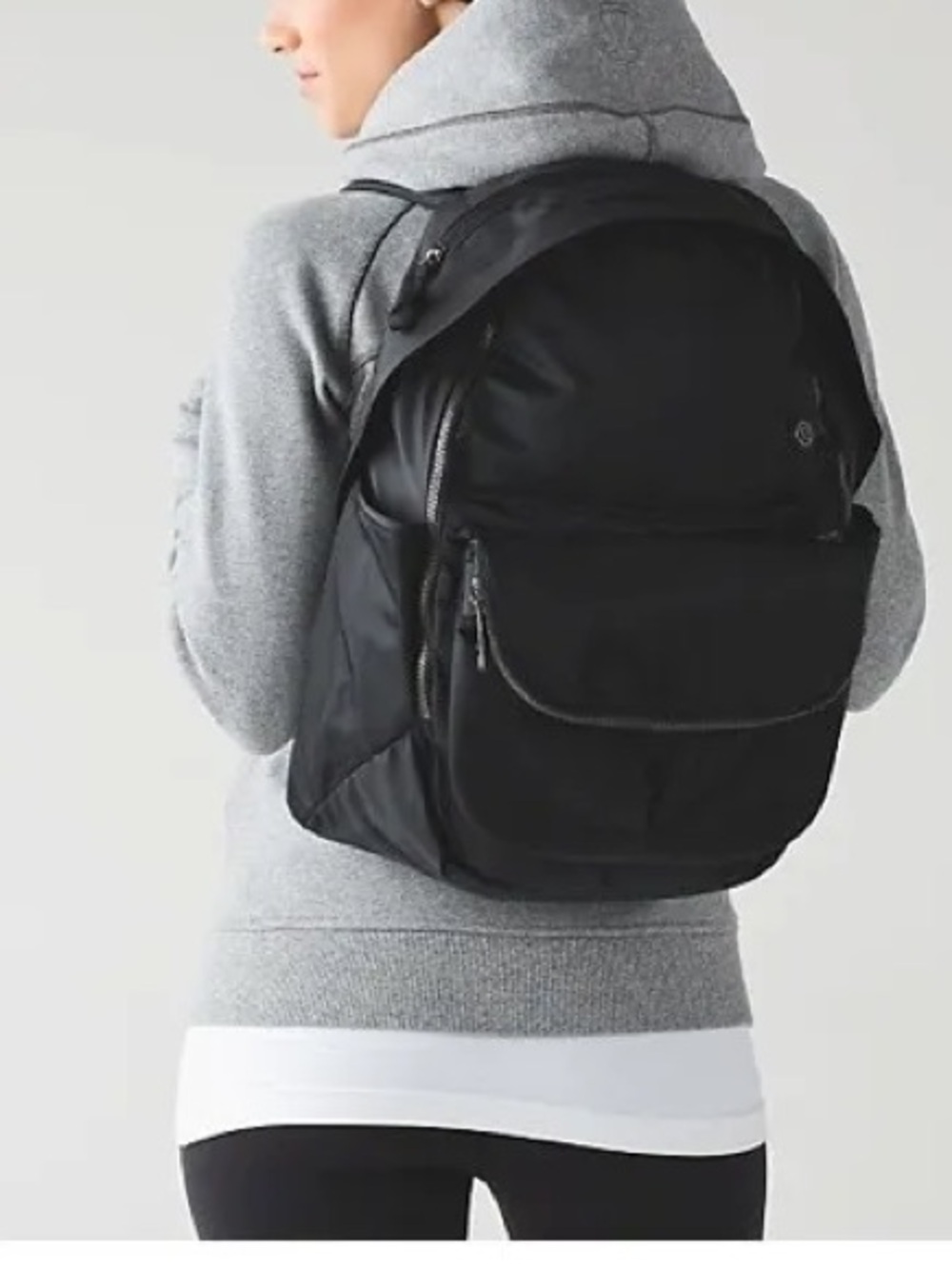 Lululemon All Day Backpack Black